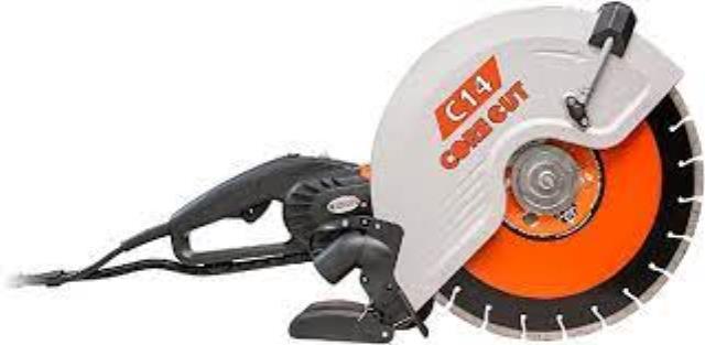 Rental store for SAW CUT OFF 14  ELEC in Maine 