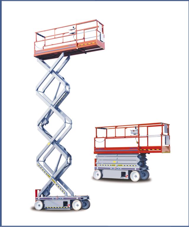 Rental store for LIFT SCISSOR 26 - SKYJACK in Maine 