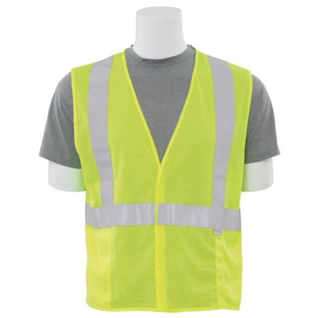 Rental store for SAFETY VEST MESH CLASS 2 2XL LIME in Maine 