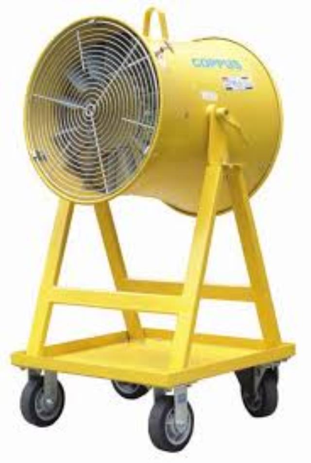 Rental store for VENT BLOWER ELEC 27 in Maine 