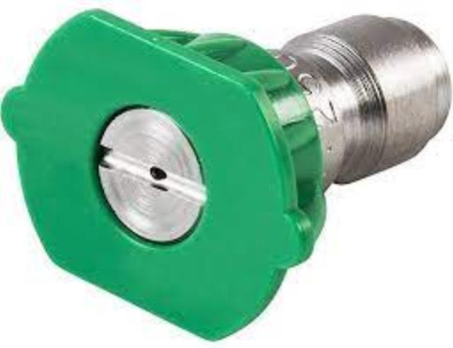 Rental store for NOZZLE 25 DEGREE GREEN 3.0 GPM in Maine 