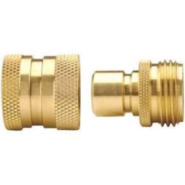 Rental store for GARDEN HOSE QUICK DISCONNECT in Maine 