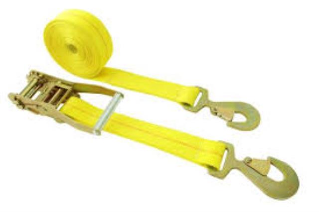 Rental store for STRAP NYLON RATCHET SNAP HOOK 27 in Maine 