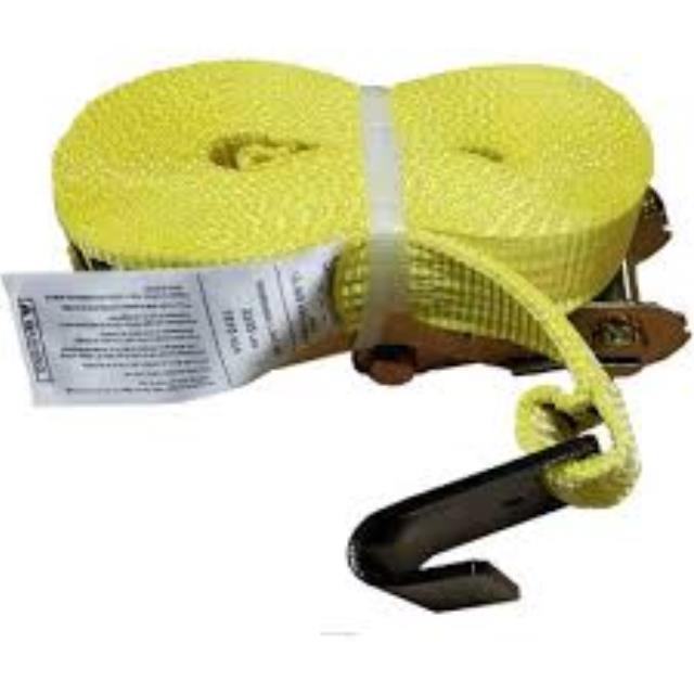 Rental store for STRAP NYLON RATCHET FLAT HOOK 27 in Maine 