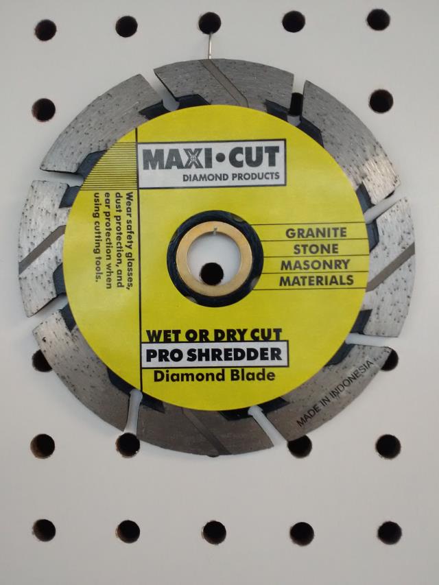 Rental store for BLADE PRO SHREDDER 4-1 2  X .080 in Maine 