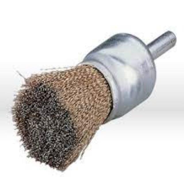 Rental store for WIRE BRUSH 1  X 1 4  CRIMPED END in Maine 