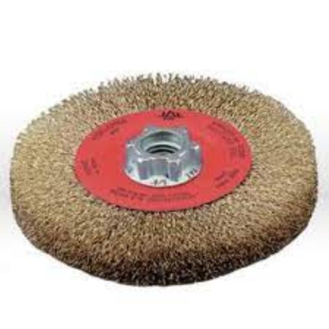 Rental store for WIRE WHEEL CRIMPED 4-1 2  X 5 8 -11 in Maine 