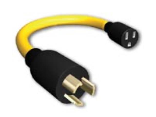 Rental store for CORD 20A MALE TWIST 15A FEMALE SOCKET in Maine 