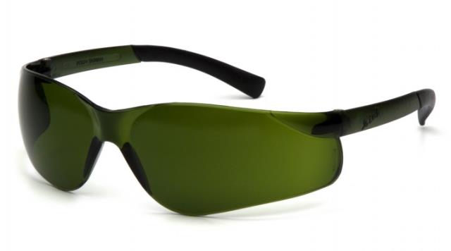 Rental store for SAFETY GLASSES ZTEK GREEN 3.0 IR FILTER in Maine 