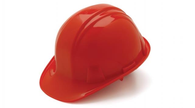Rental store for SAFETY HARD HAT RATCHET RED in Maine 