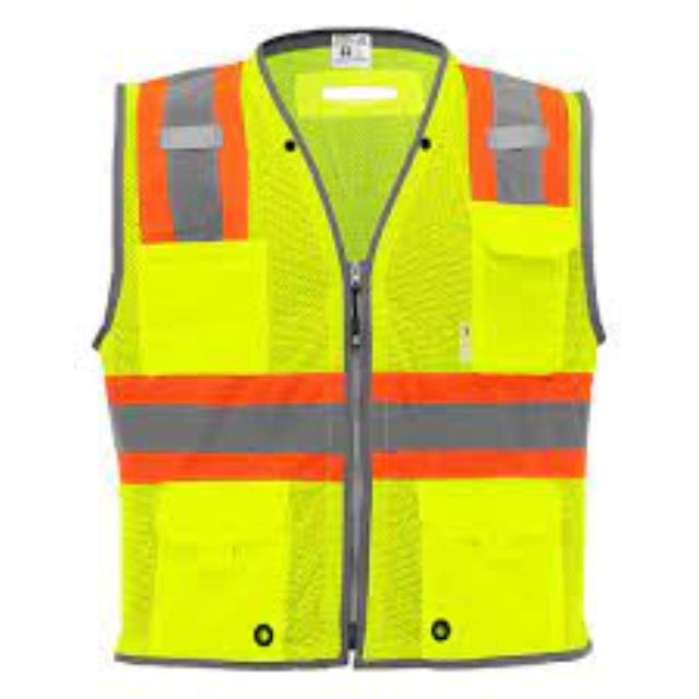 Rental store for SAFETY VEST HI-VIS SURVEYORS XLARGE in Maine 