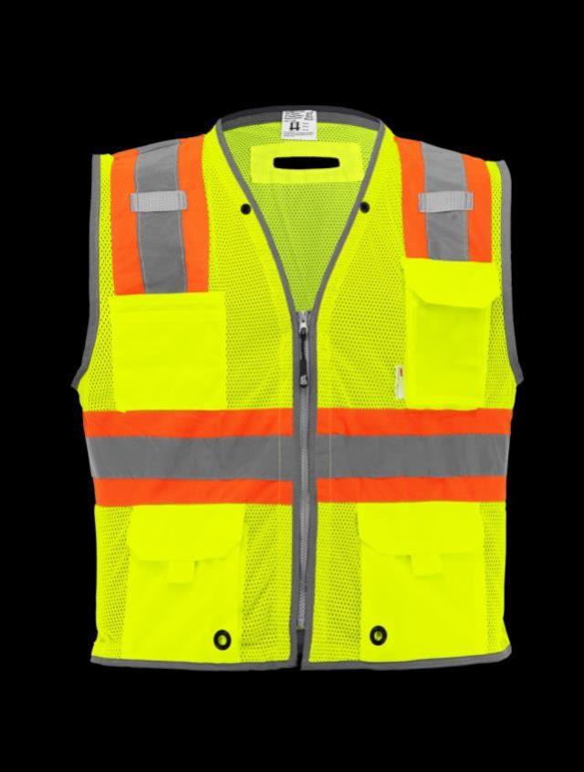 Rental store for SAFETY VEST HI-VIS SURVEYORS LARGE in Maine 