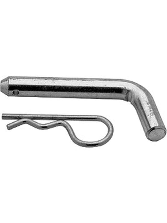 Rental store for HITCH PIN 5 8 x 2  RECEIVER TUBE W CLIP in Maine 