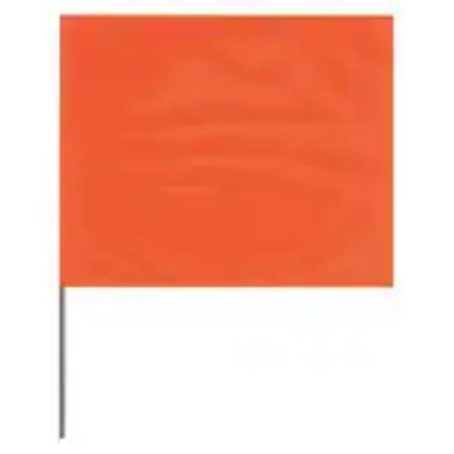 Rental store for MARKING FLAG ORANGE 3 1 2  X 2 1 2 in Maine 