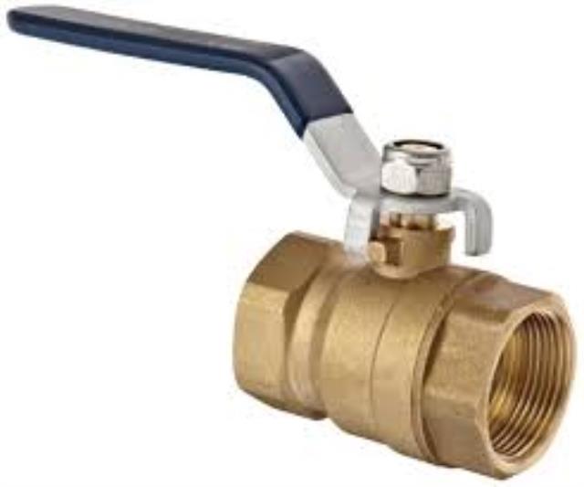 Rental store for VALVE AIR BALL 1 1 4  NPT 600 PSI in Maine 