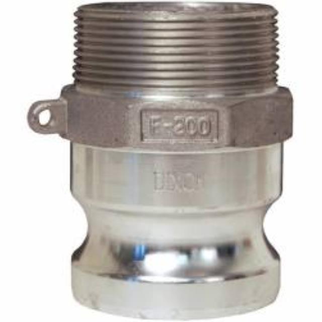 Rental store for SUCTION FITTING 4  TYPE F in Maine 