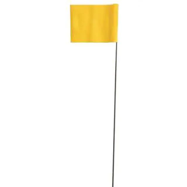 Rental store for MARKING FLAG YELLOW 3  X 2 1 2 in Maine 
