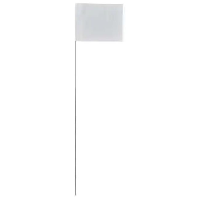 Rental store for MARKING FLAG WHITE 3  X 2 1 2 in Maine 
