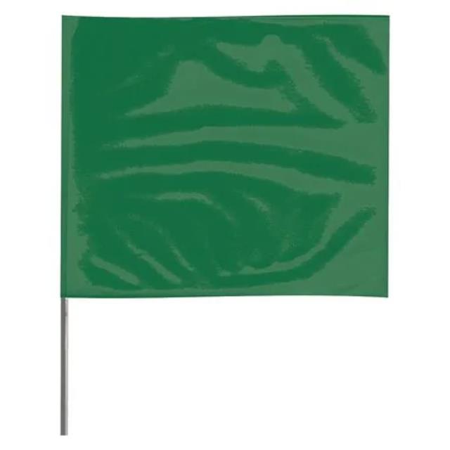 Rental store for MARKING FLAG GREEN 3 1 2  X 2 1 2 in Maine 