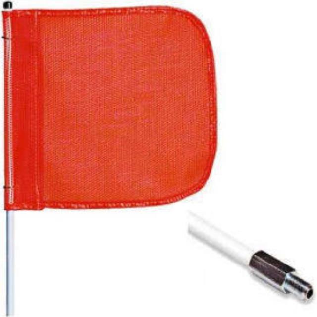 Rental store for WARNING WHIP 5FT POLE 12  X11  FLAG in Maine 