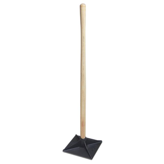 Rental store for TAMPER HAND 8  X 8  WOOD HANDLE in Maine 
