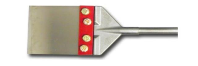 Rental store for STEEL FLOOR SCRAPER 6  INTERNAL LOCK in Maine 