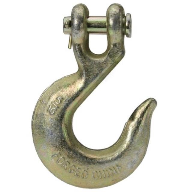 Rental store for HOOK 5 16  GRADE 70 SLIP HOOK in Maine 