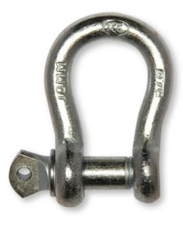 Rental store for SHACKLE 1 2 in Maine 