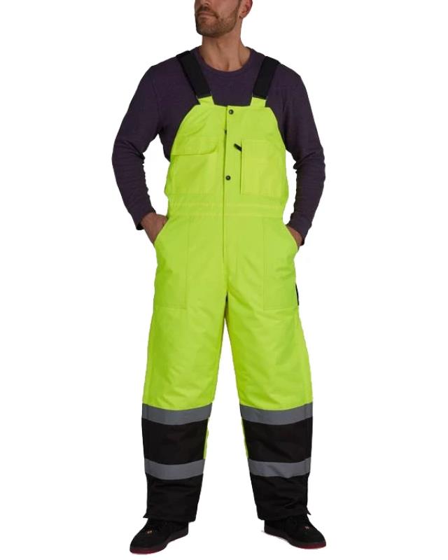 Rental store for SAFETY OVERALL LINED BIB XL in Maine 