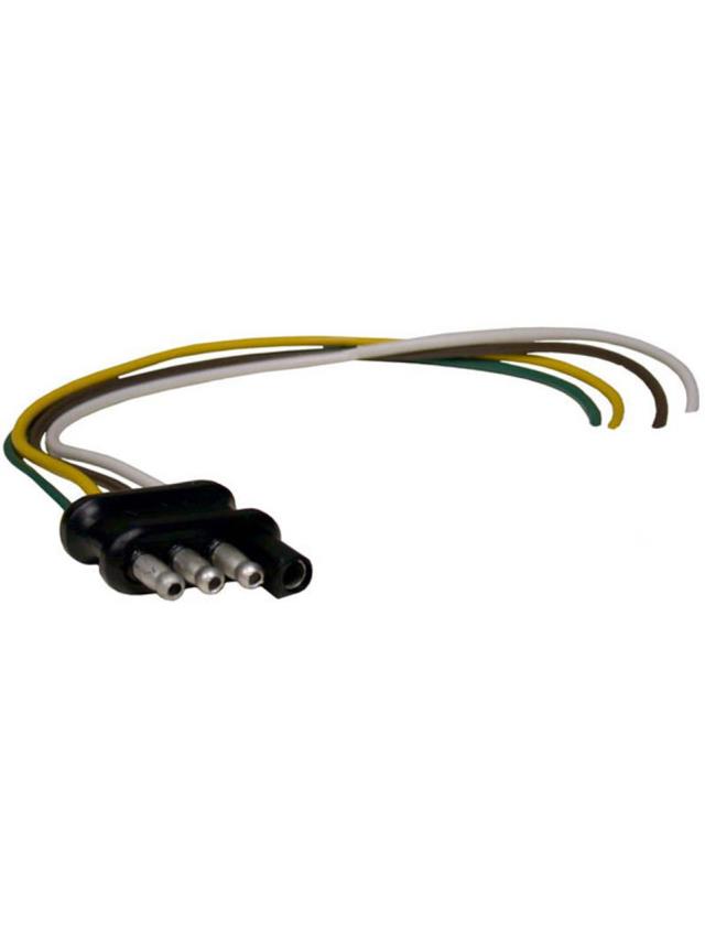 Rental store for TRAILER 8  4-WIRE HARNESS TRAILER END in Maine 