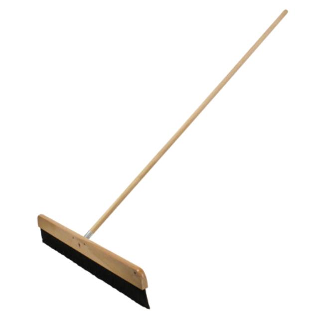 Rental store for CONCRETE BROOM 24  W HANDLE WOOD in Maine 
