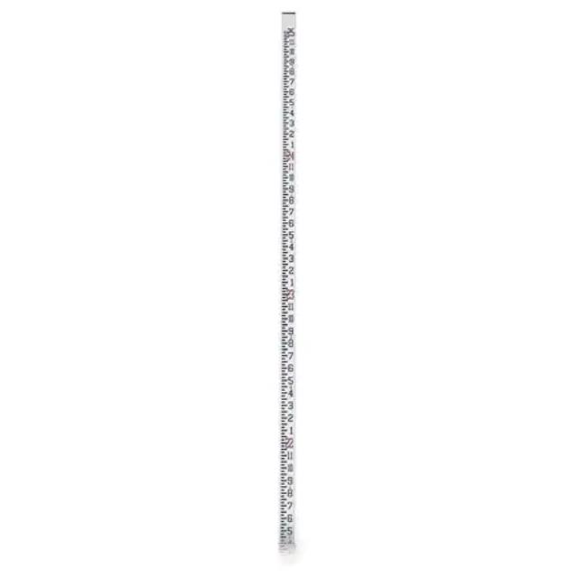 Rental store for LEVELING ROD 25  FIBERGLASS FT IN   10TH in Maine 