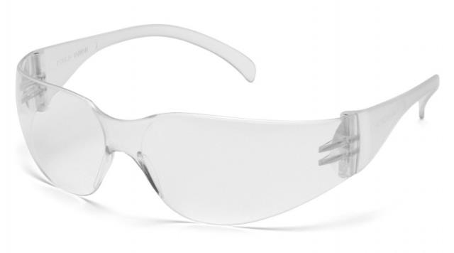 Rental store for SAFETY GLASSES INTRUDER MINI CLEAR LENS in Maine 