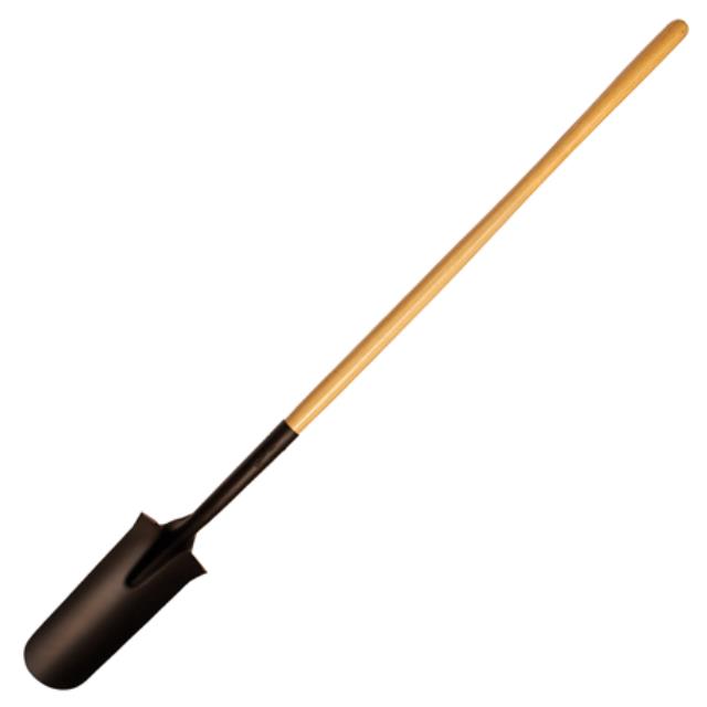 Rental store for SHOVEL ROUND DRAIN SPADE WOOD HANDLE in Maine 