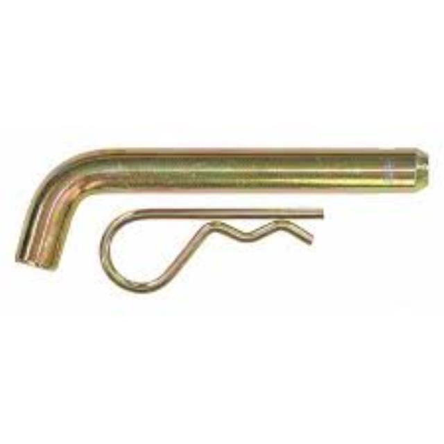 Rental store for HITCH PIN 5 8 x 2 1 2  RECEIVER TUBE in Maine 
