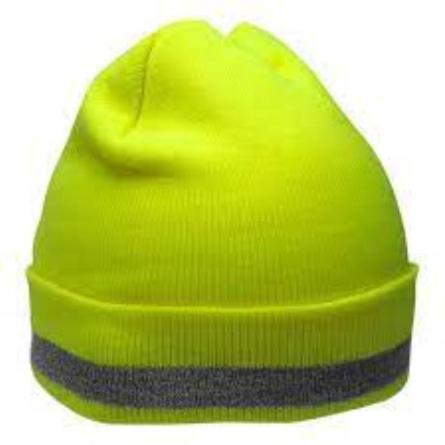 Rental store for HAT WINTER LIME W  REFLECTIVE in Maine 