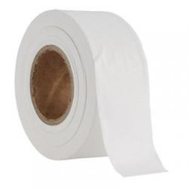 Rental store for FLAGGING TAPE WHITE in Maine 