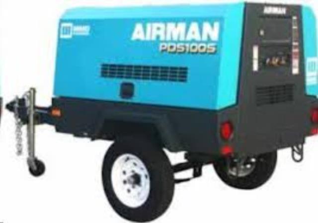 Rental store for COMPRESSOR 100 CFM in Maine 