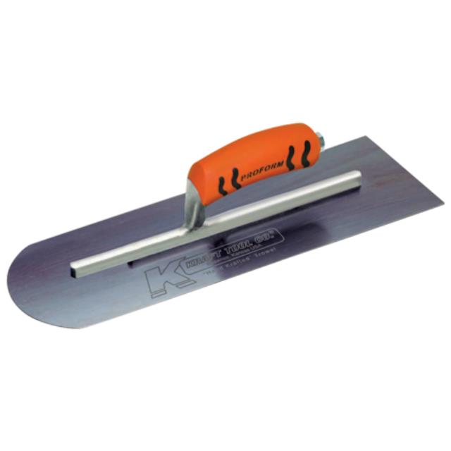 Rental store for TROWEL BLUE STEEL 10 X4  CURVED SQUARE in Maine 