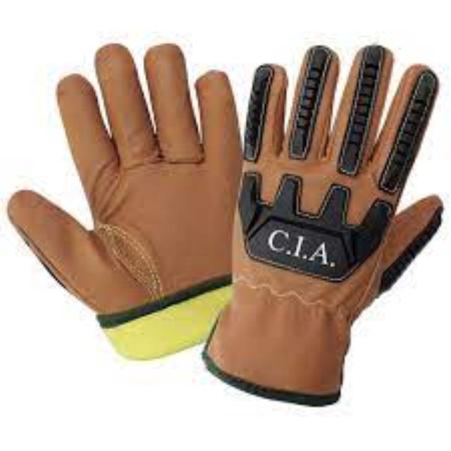 Rental store for GLOVE FLAME CUT RESISTANT GOATSKIN XL in Maine 