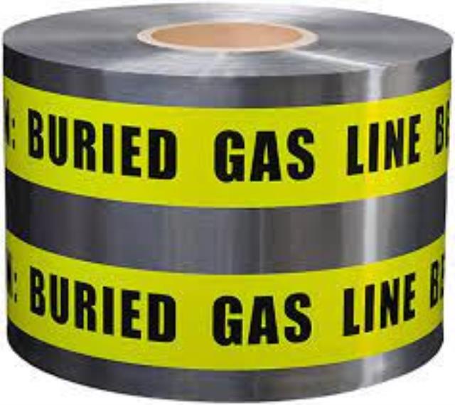 Rental store for TAPE GAS LINE UNDERGROUND 6  X 1000 in Maine 
