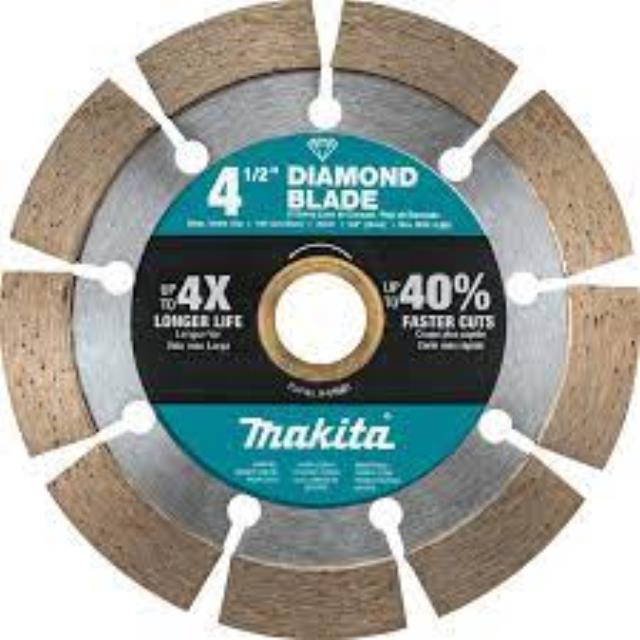 Rental store for BLADE 4-1 2  DIAMOND SEGMENTED in Maine 