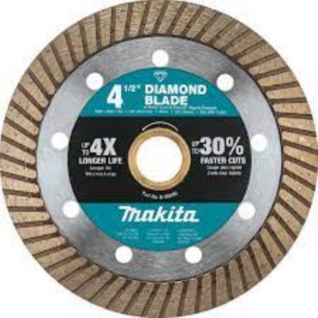 Rental store for BLADE 4-1 2  DIAMOND TURBO RIM in Maine 
