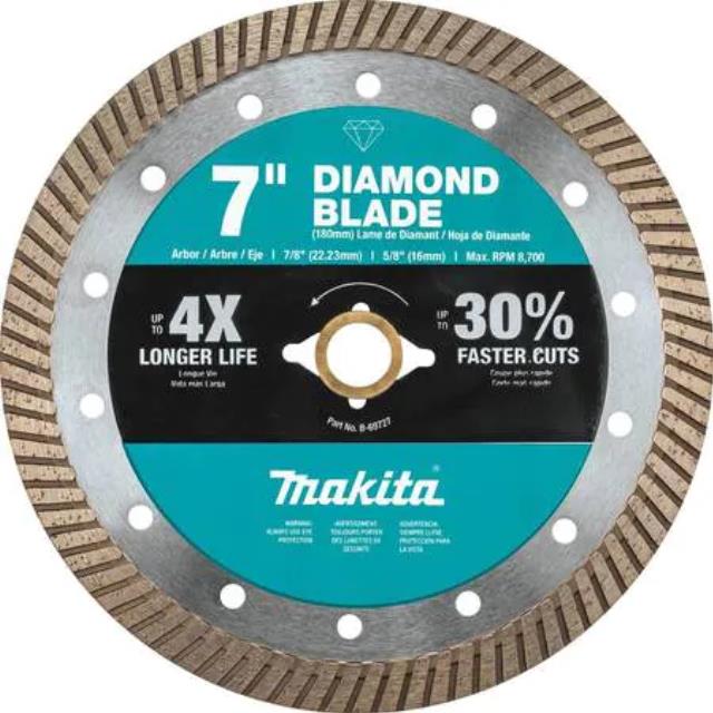 Rental store for BLADE 7  DIAMOND TURBO RIM in Maine 