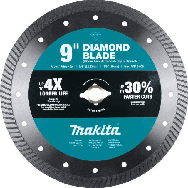 Rental store for BLADE 9  GENERAL PURPOSE TURBO RIM in Maine 