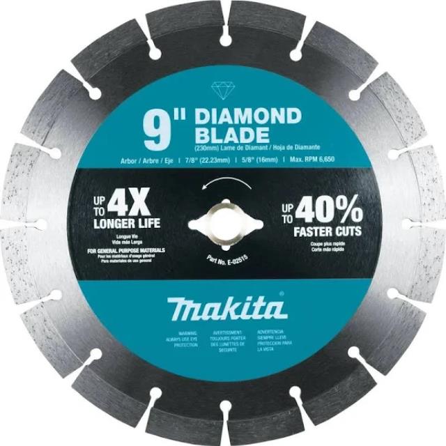 Rental store for BLADE 9  DIAMOND GENERAL PURPOSE in Maine 