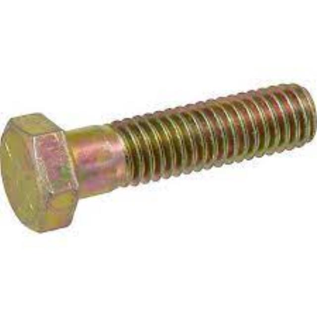 Rental store for FASTENER 1 2-13 X 4  BOLT GRADE 8 in Maine 