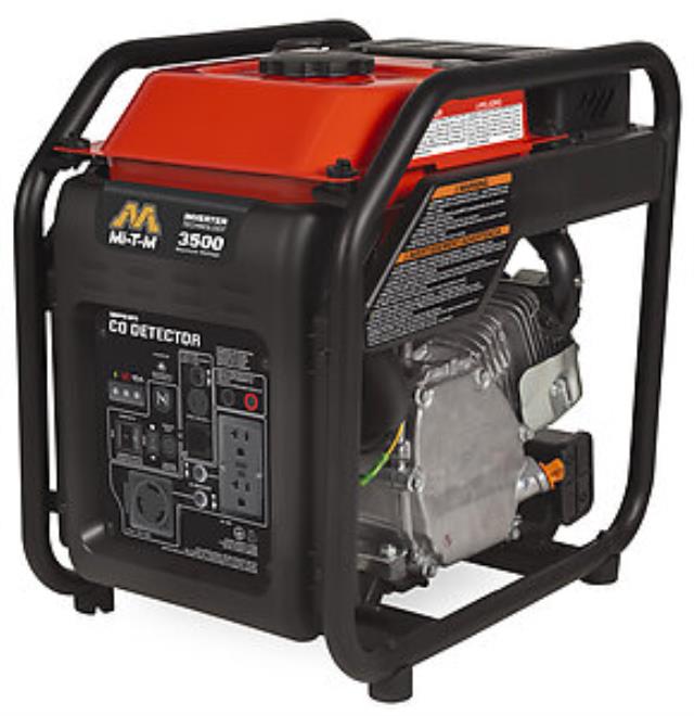 Rental store for GENERATOR 3500W INVERTER in Maine 