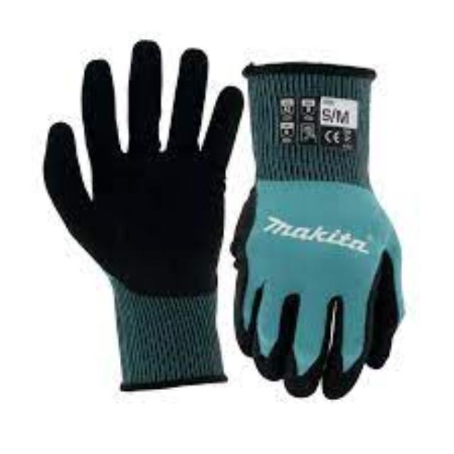 Rental store for GLOVE NITRILE DIPPED SMALL MEDIUM in Maine 