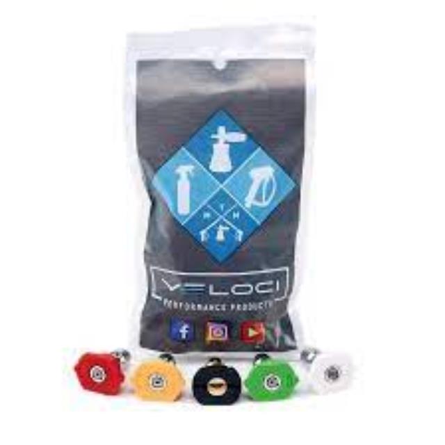 Rental store for NOZZLE KIT 3.5 GPM MULTI 5 PACK in Maine 